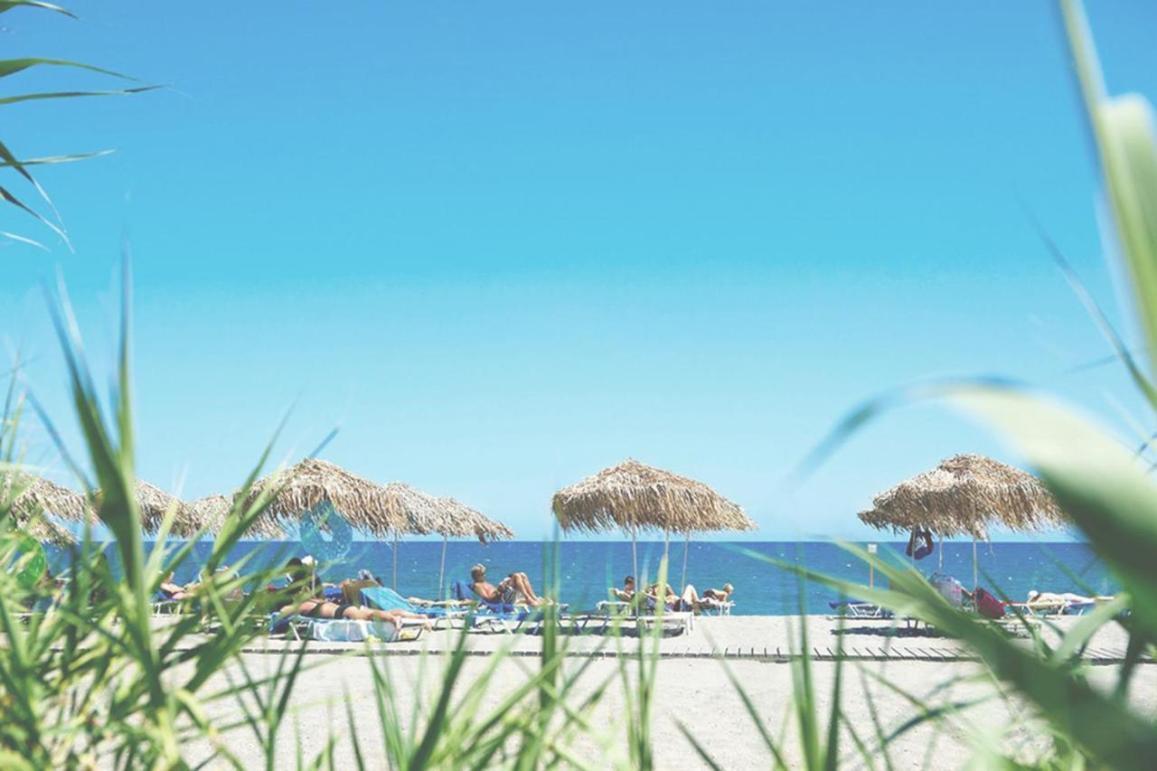 Platanias Theros Suite By Creta Paradise Gerani  Exterior photo